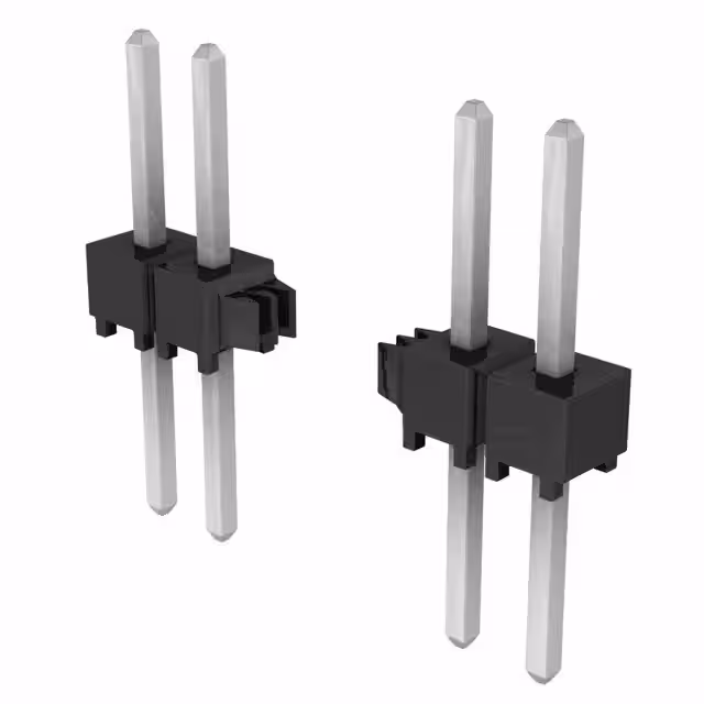 TSW-109-08-T-S Samtec Inc.  Embases à broches mâles